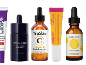 TruSkin Vitamin C Serum for Black Skin