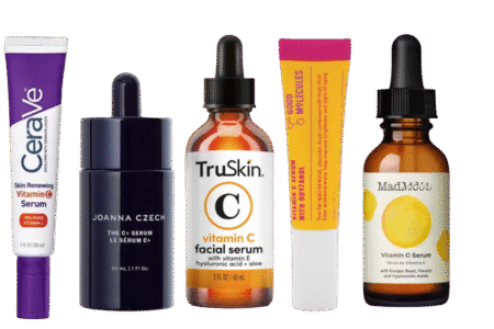TruSkin Vitamin C Serum for Black Skin