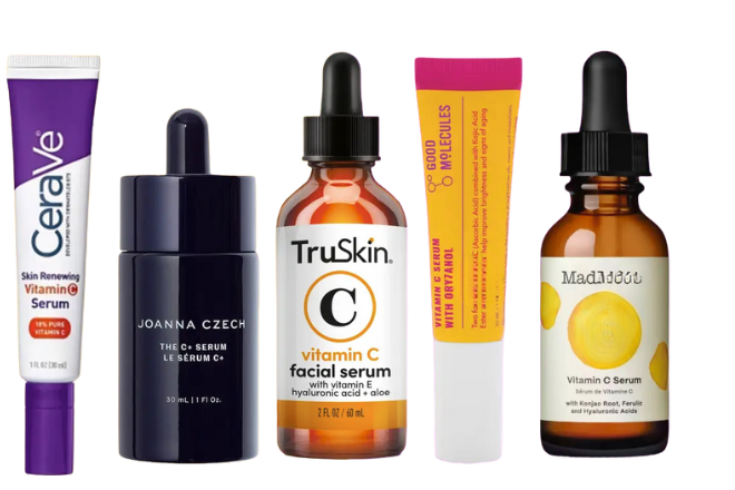 TruSkin Vitamin C Serum for Black Skin